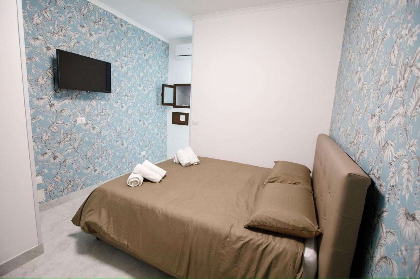 B&B Le Stanze Di Aurora Naples Extérieur photo