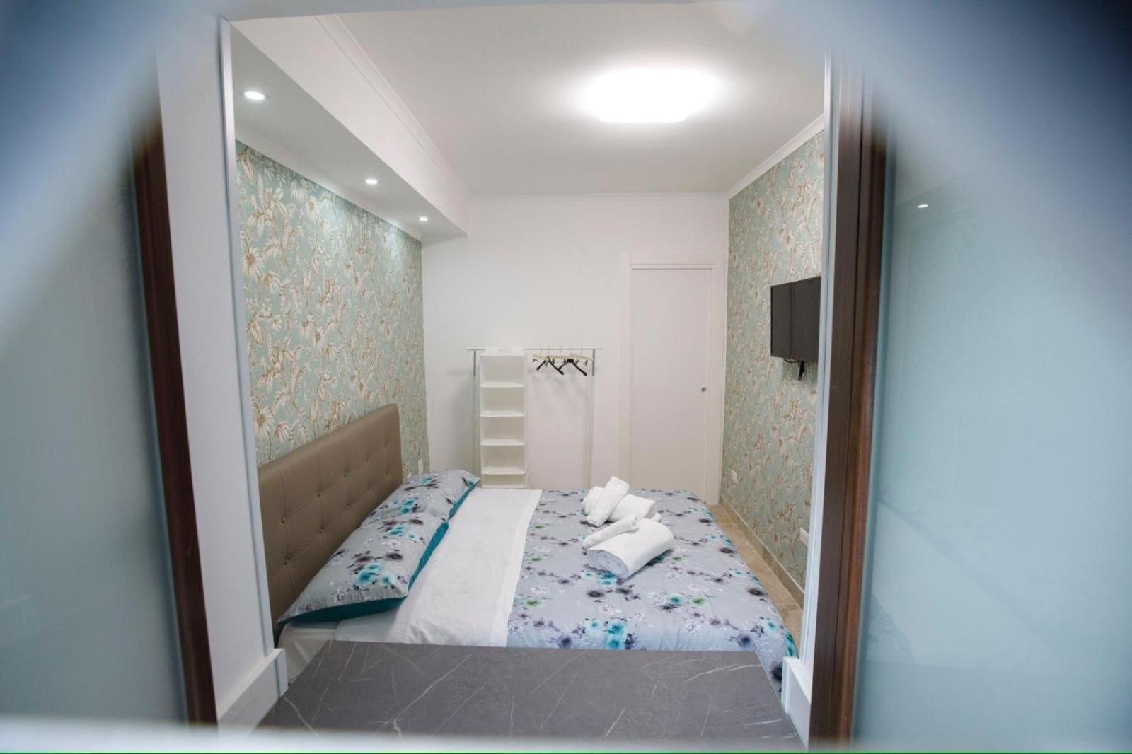 B&B Le Stanze Di Aurora Naples Extérieur photo