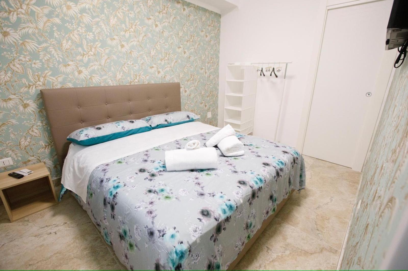 B&B Le Stanze Di Aurora Naples Extérieur photo